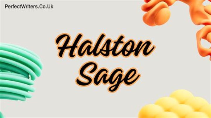 Halston Sage Net Worth