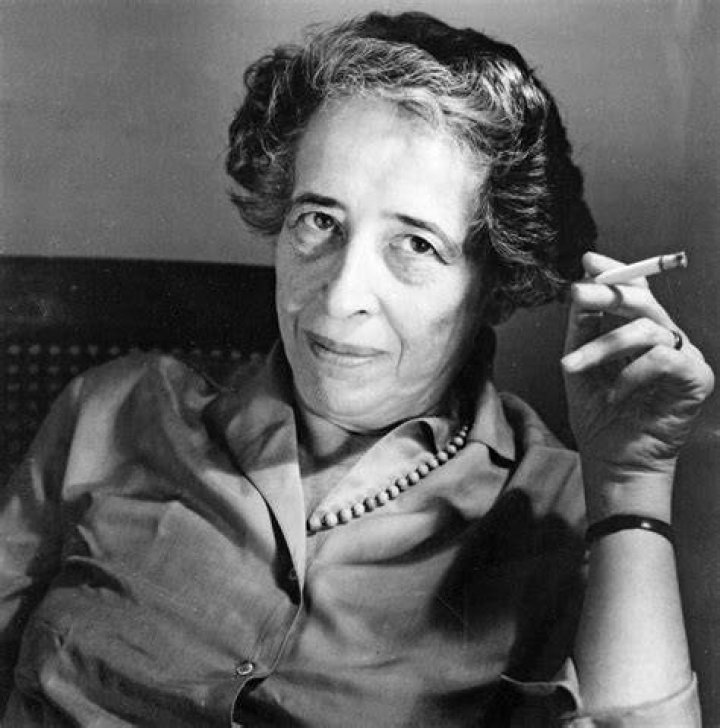 Hannah Arendt Biography