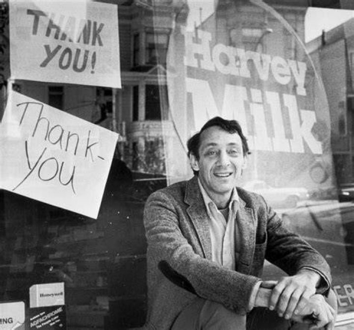 Harvey Milk Harvey Milk