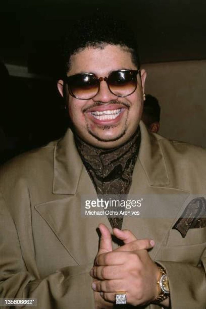 Heavy D Heavy D