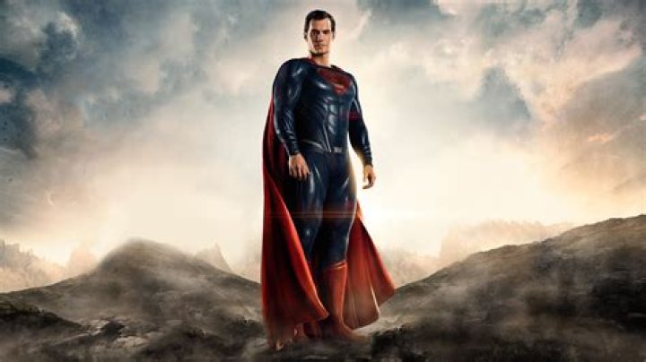 henry cavill superman