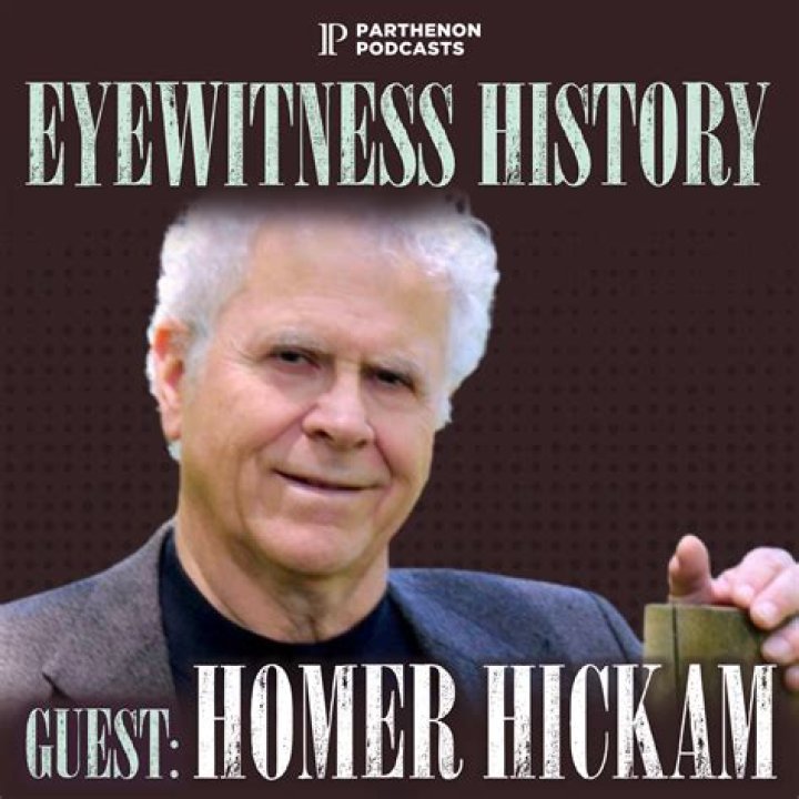 Homer Hickam Homer Hickam