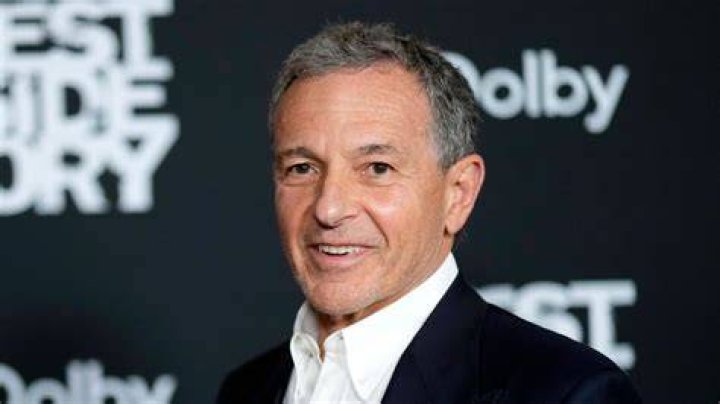 How much is Bob Iger worth?