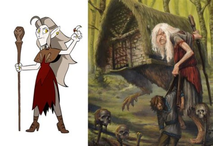 How old is EDA from The Owl House?
