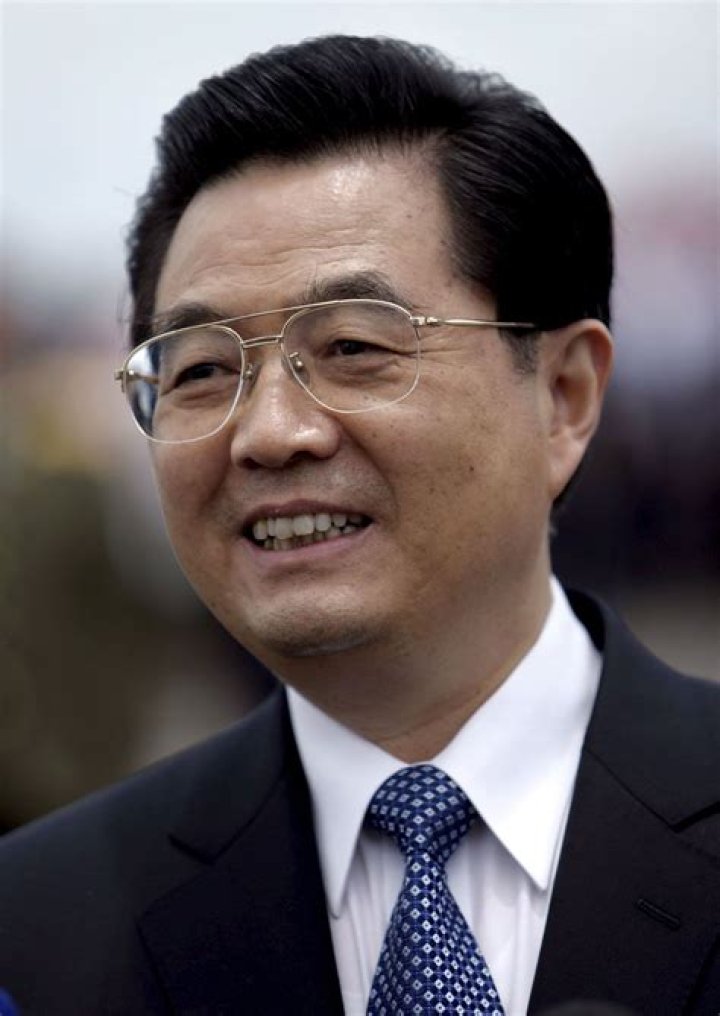 Hu Jintao Hu Jintao