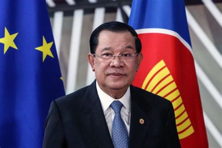 Hun Sen Hun Sen