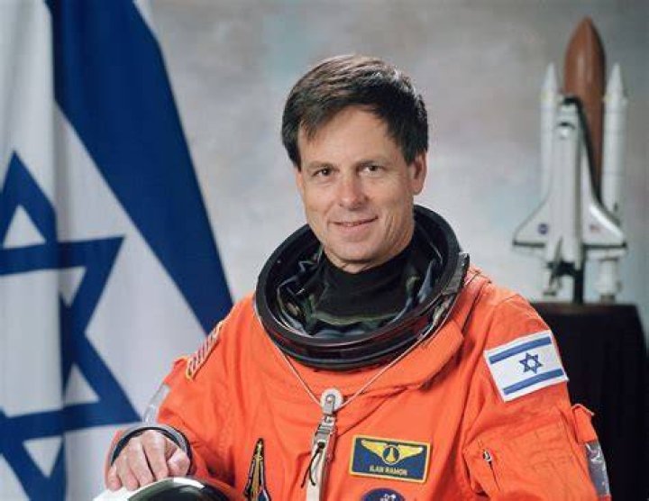 Ilan Ramon Ilan Ramon