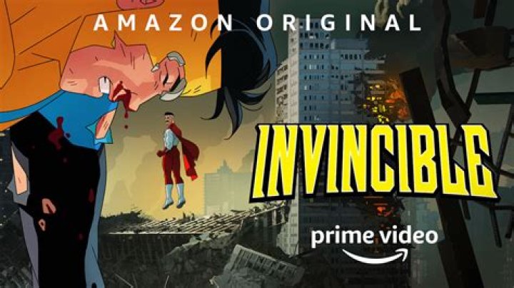 invincible amazon prime