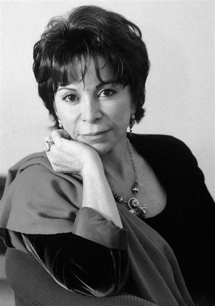 Isabel Allende Isabel Allende