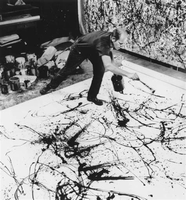 Jackson Pollock Jackson Pollock