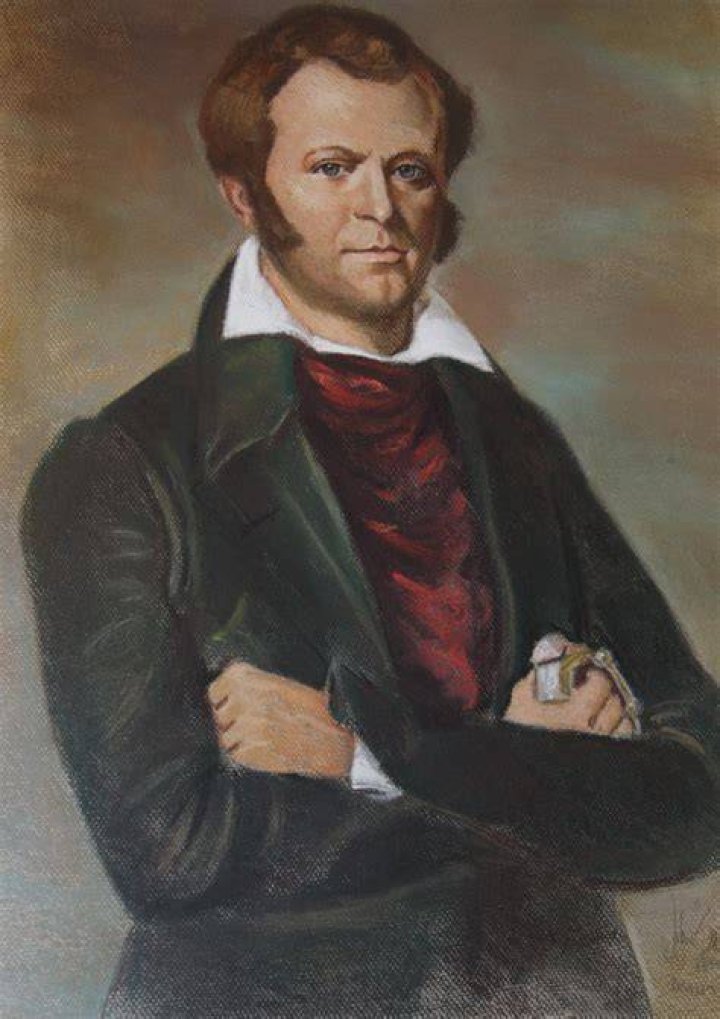 James Bowie