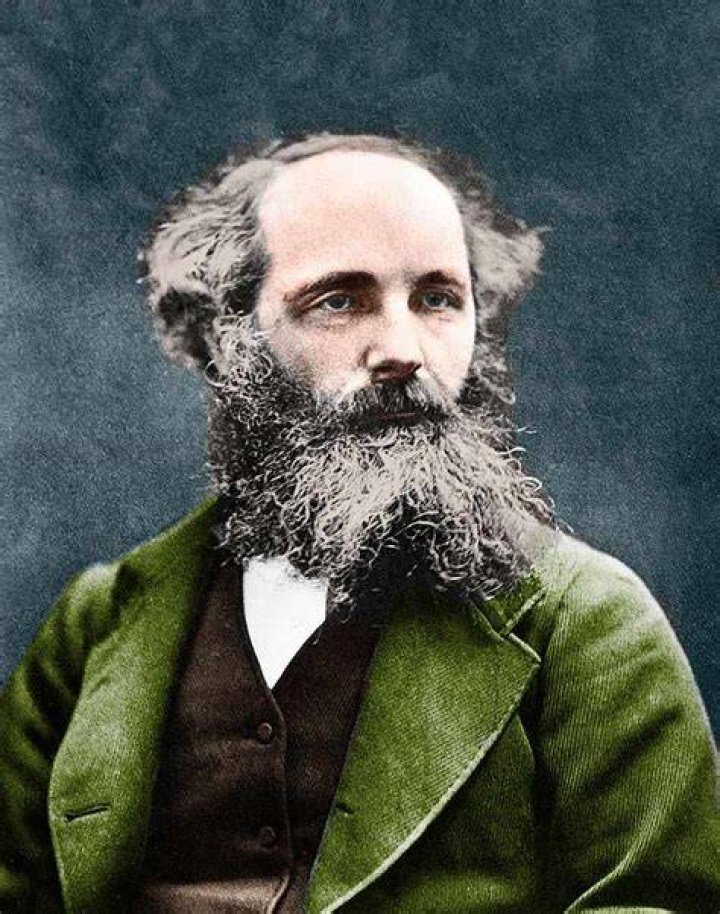 James Maxwell James Maxwell