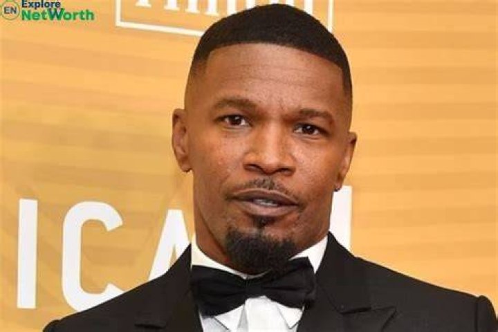 Jamie Foxx Net Worth