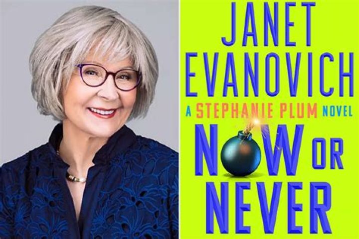 Janet Evanovich Janet Evanovich
