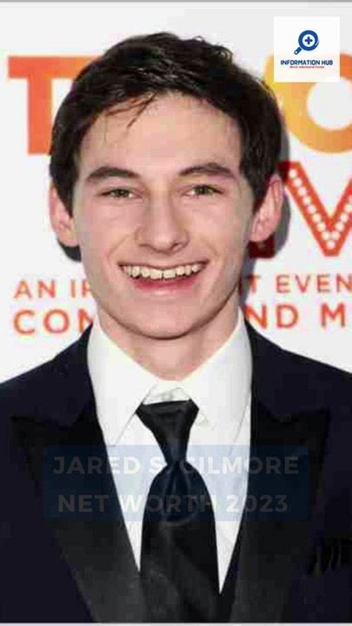 Jared S. Gilmore Net Worth