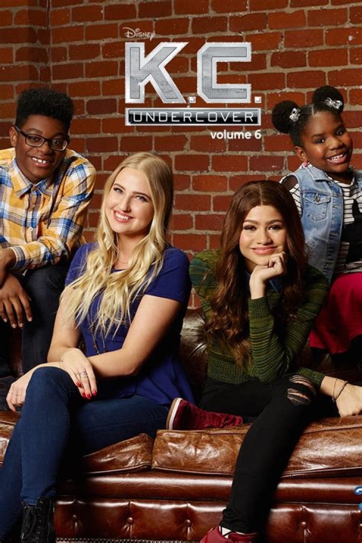 JD McCrary in KC Undercover JD McCrary in KC Undercover
