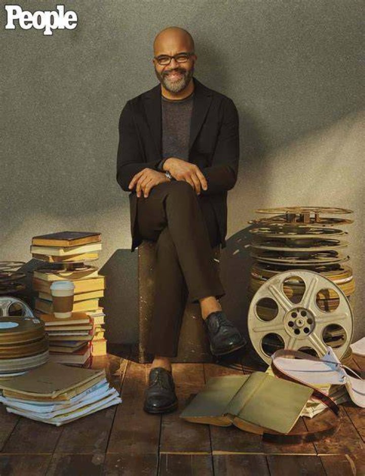 Jeffery Wright in 'American Fiction'