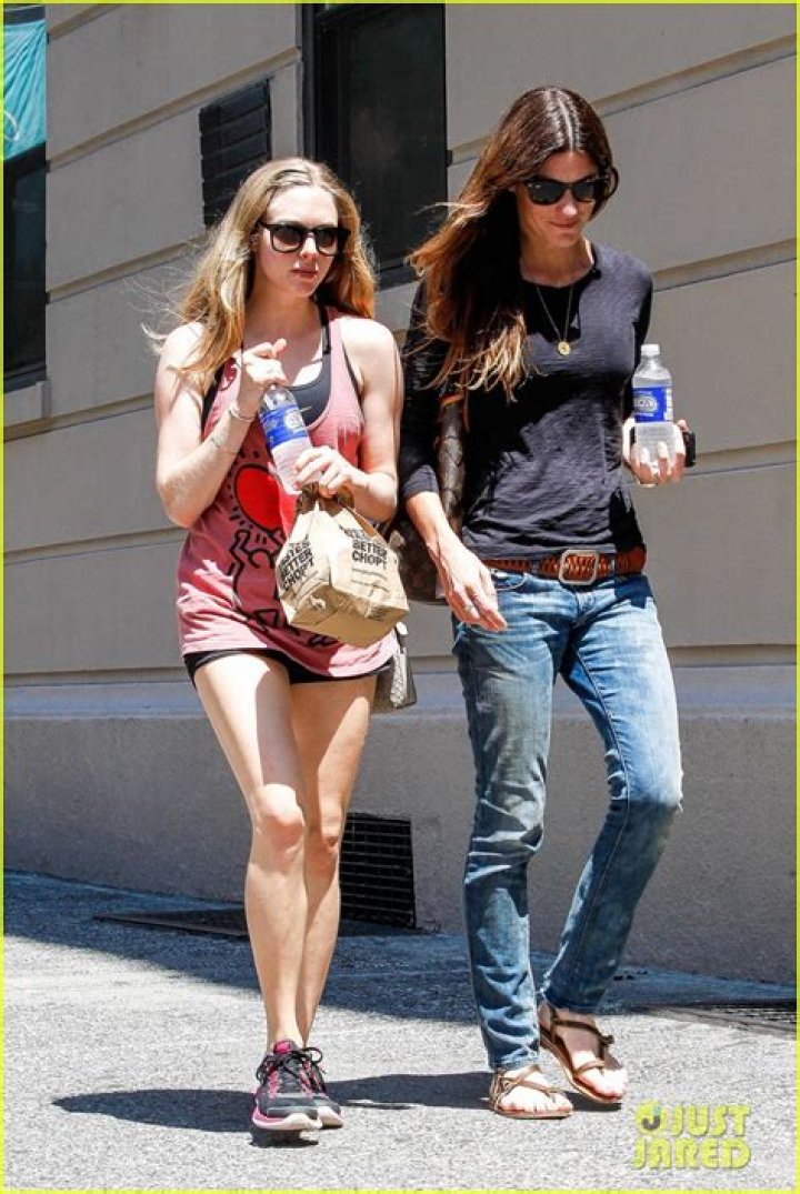 Jennifer Carpenter Diet Plan