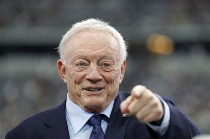 Jerry Jones Jerry Jones