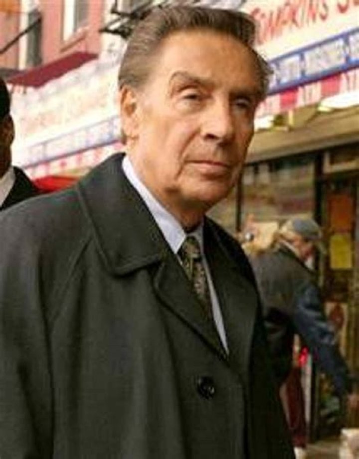 Jerry Orbach