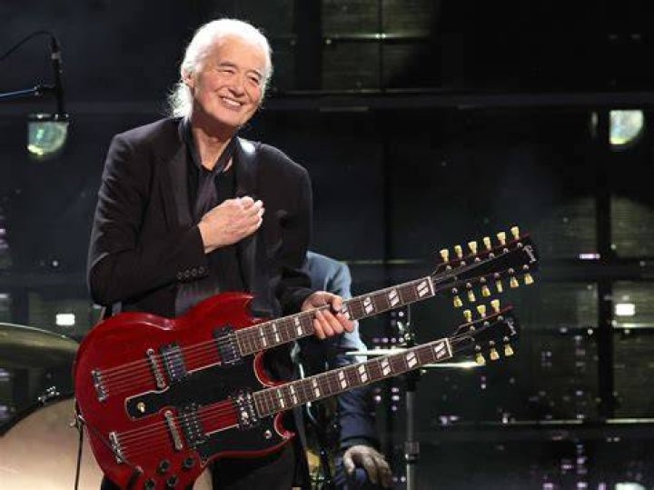 Jimmy Page Jimmy Page