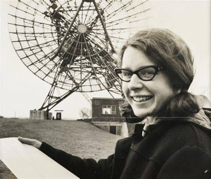 Jocelyn Bell Burnell Jocelyn Bell Burnell