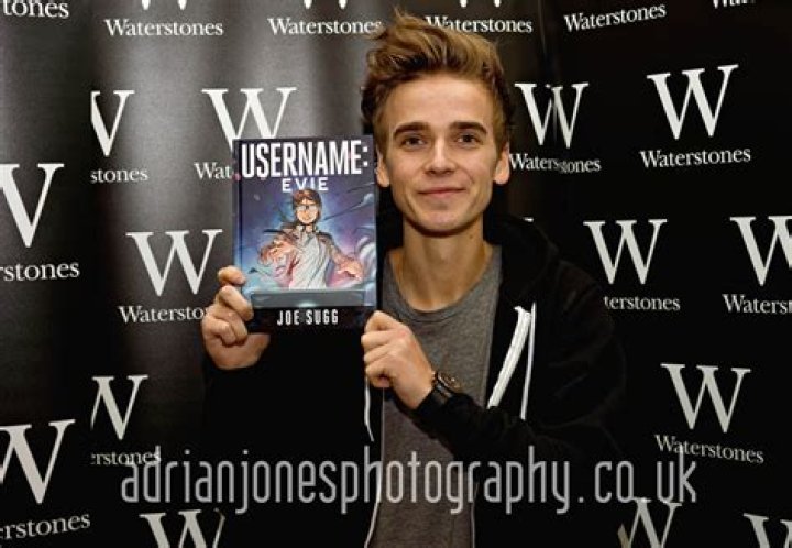 Joe Sugg Joe Sugg