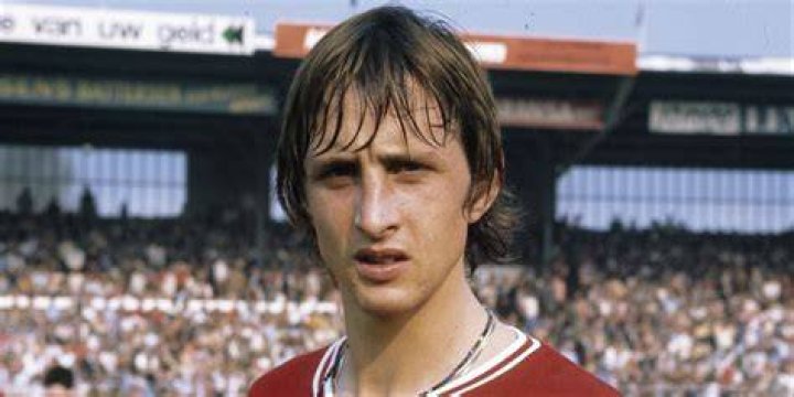 Johan Cruyff Johan Cruyff