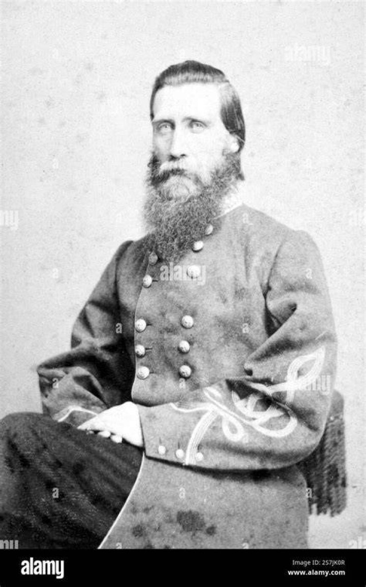 John Bell Hood John Bell Hood