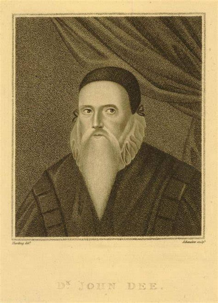 John Dee Biography