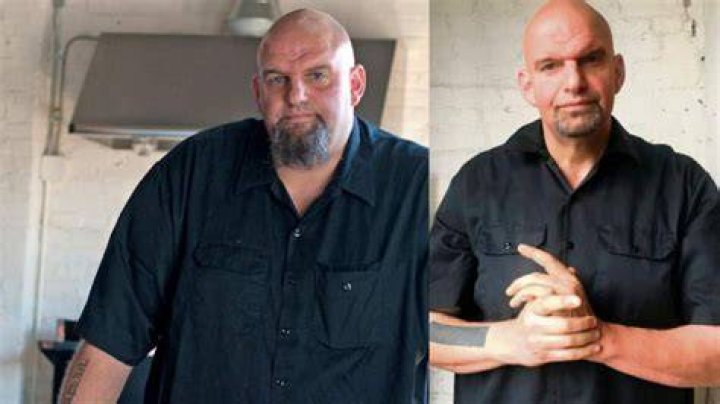 John Fetterman weight loss: How did John Fetterman lose 148 pounds? 1 John Fetterman weight