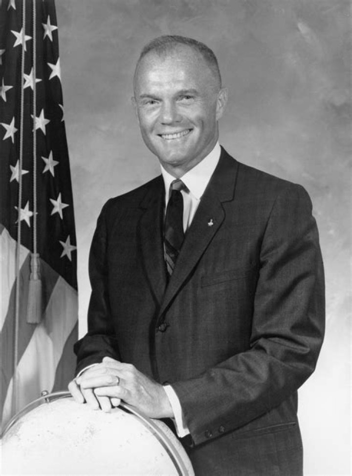 John Glenn John Glenn