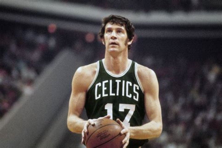 John Havlicek