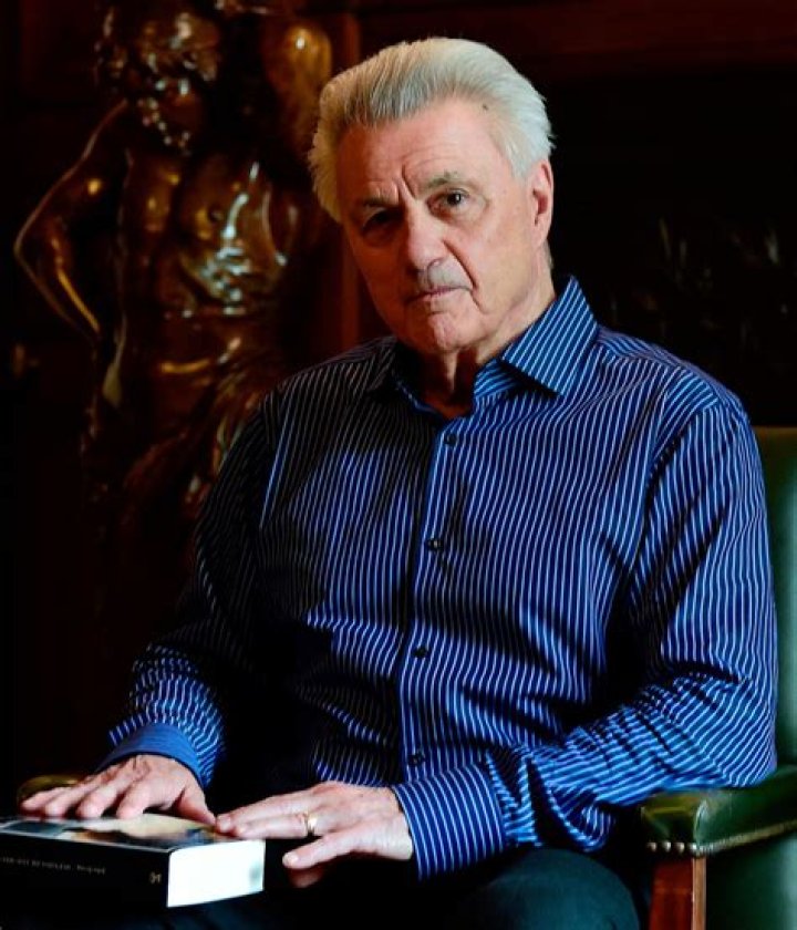 John Irving John Irving