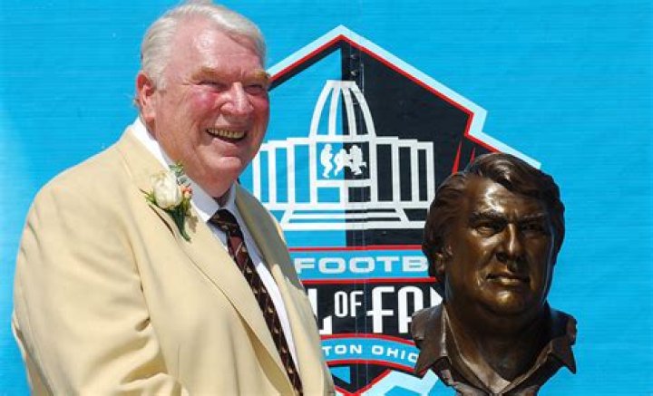 John Madden dead