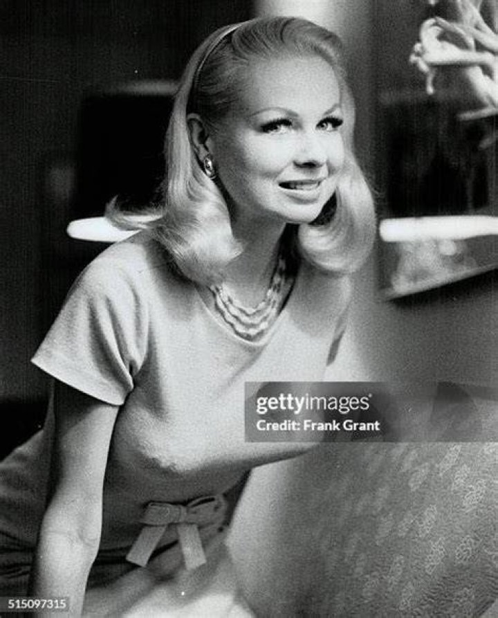 Joi Lansing Joi Lansing