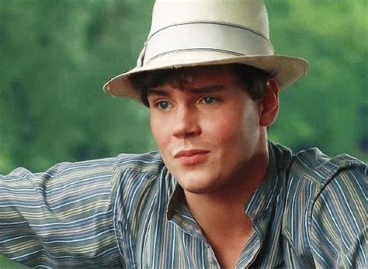 Jonathan Crombie Jonathan Crombie