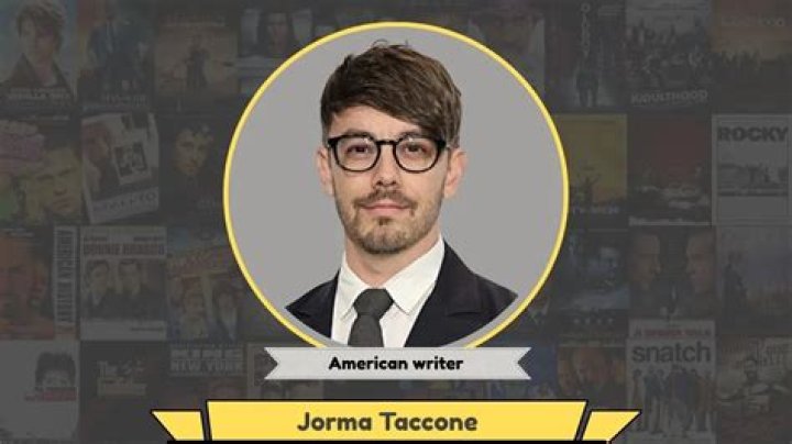 Jorma Taccone Net Worth