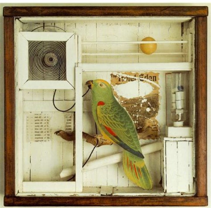 Joseph Cornell Joseph Cornell