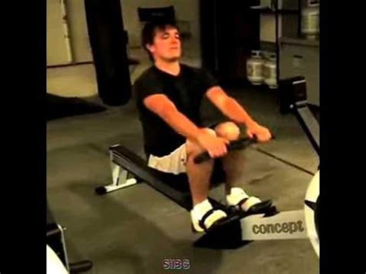 Josh Hutcherson Workout Routine