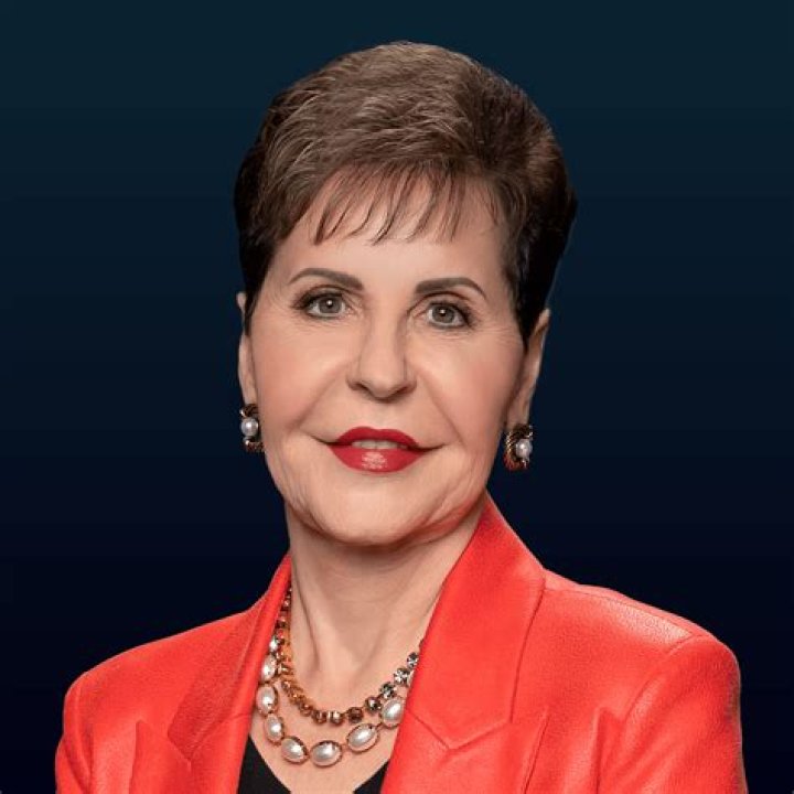 Joyce Meyer Joyce Meyer