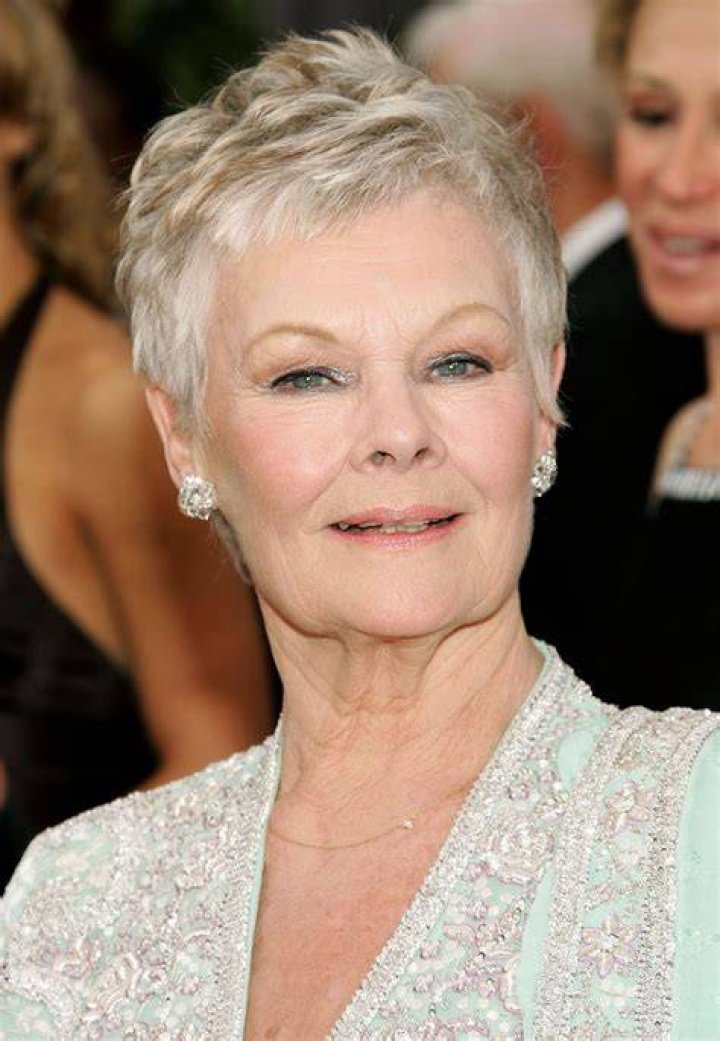 Judi Dench Measurements and Bio