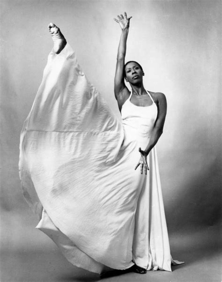 Judith Jamison Judith Jamison