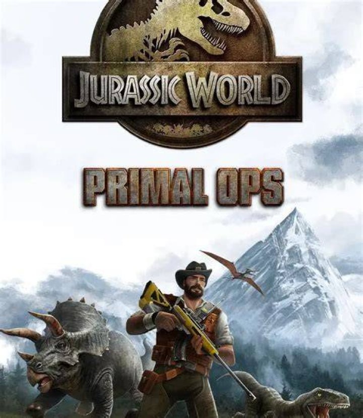 Jurassic-World-Primal-Ops