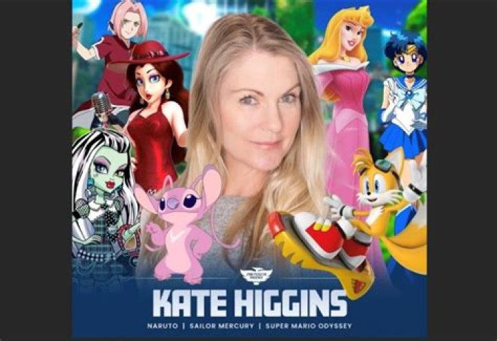 Kate Higgins
