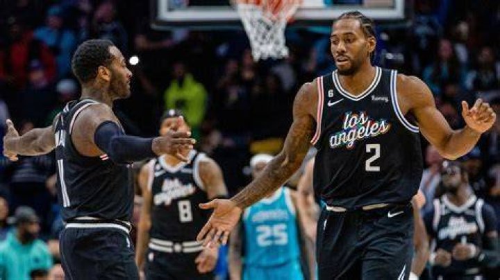 Kawhi Leonard Kawhi Leonard