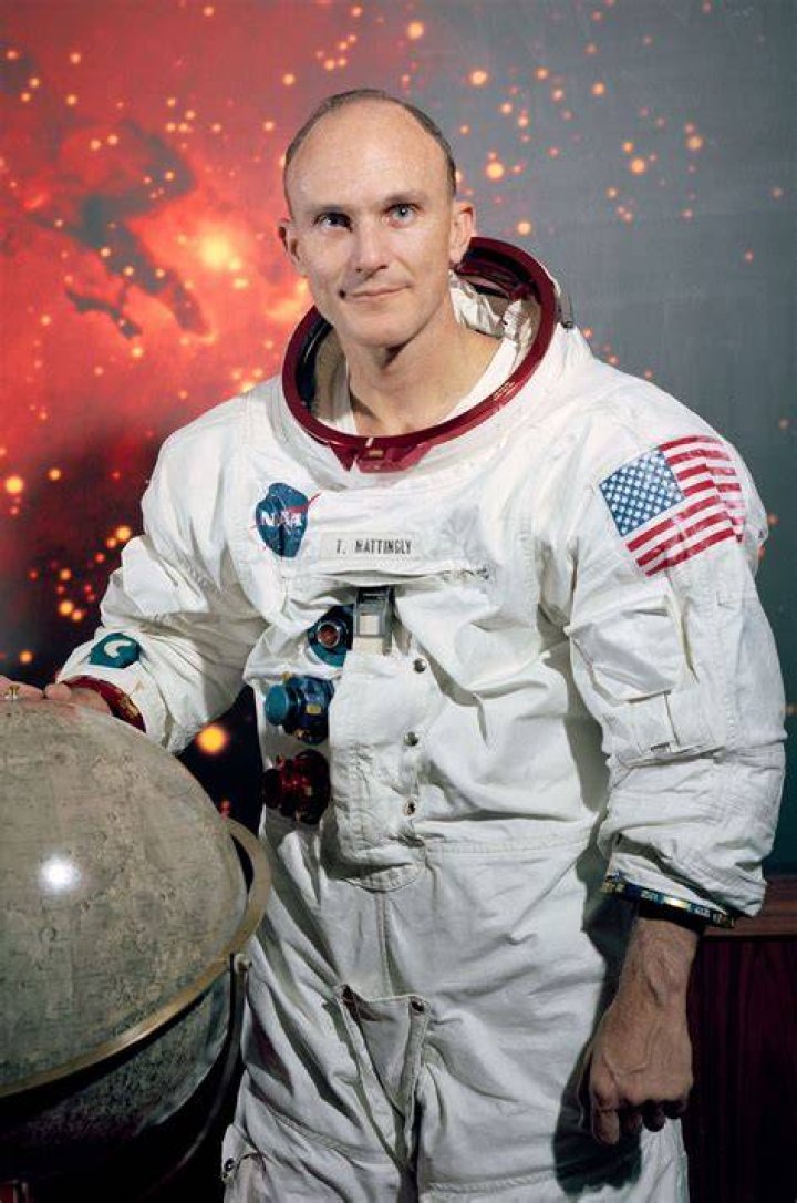 Ken Mattingly