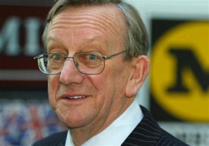 Kenneth Morrison Biography