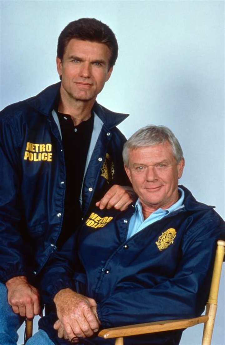 Kent McCord Kent McCord