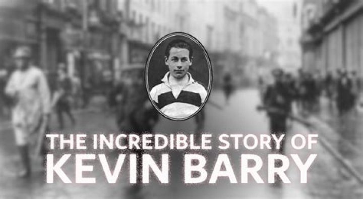 Kevin Barry